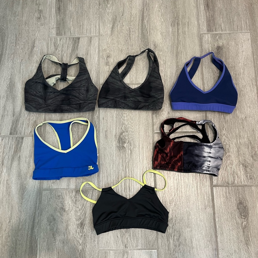 !JOJAX YM/YL Sports Bras!